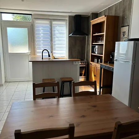 Lumineux En Rez-de-chaussée * Belleville-Sur-Meuse