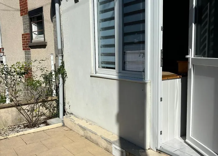 Lumineux En Rez-de-chaussee *