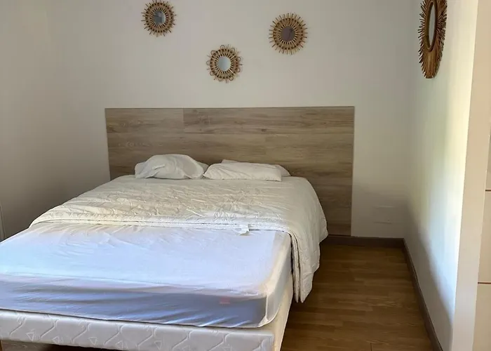 Apartmán Lumineux En Rez-de-chaussee